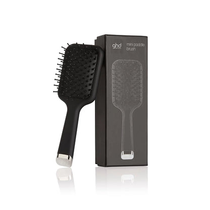 ghd All-Rounder Paddle Brush & The Dresser Oval Dressing Brush Detangling Hair Brushes for Thick Hair