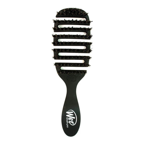 Wet Brush Brush Flex Dry Shine Enhancer Black