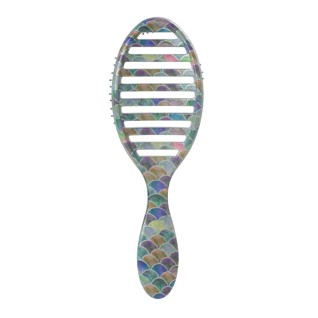 Wet Brush Original Detangler Tie Dye Peach