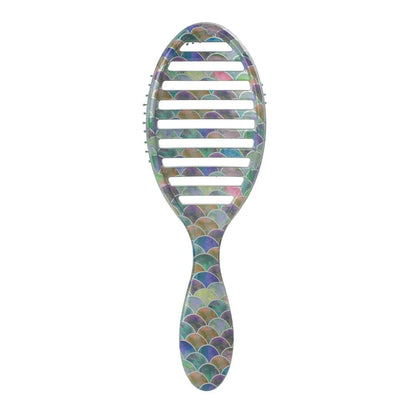 Wet Brush Original Detangler Tie Dye Peach