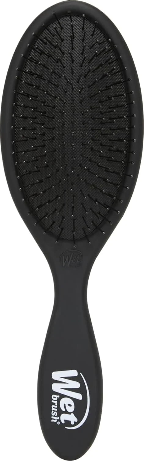 Wet Brush Original Detangler Hair Brush, Purple, For All Hair Textures
